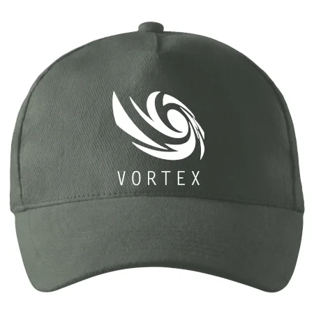 Vortex logo jednofarebné