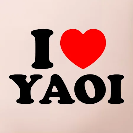 I love yaoi