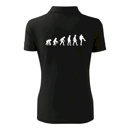 Evolúcia baseball nadhazovač