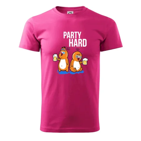 Party hard vtáky
