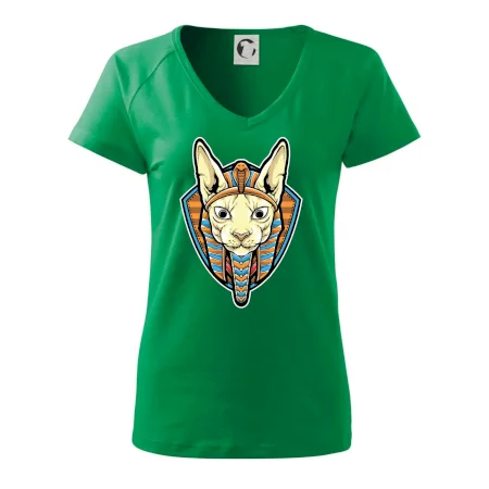 Egyptská mačka