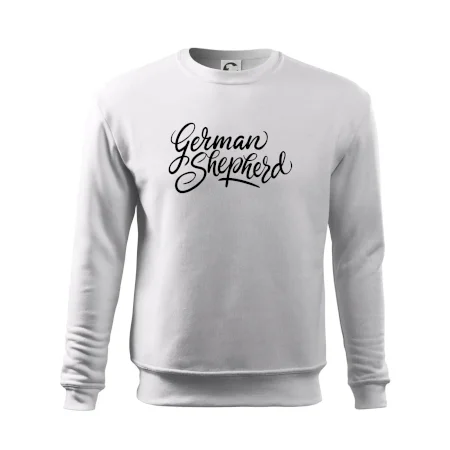 German shepherd - nápis okrasny - nápis okrasný