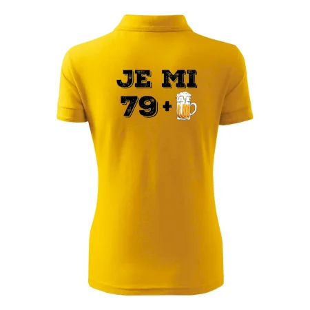 Je mi 80 pivo