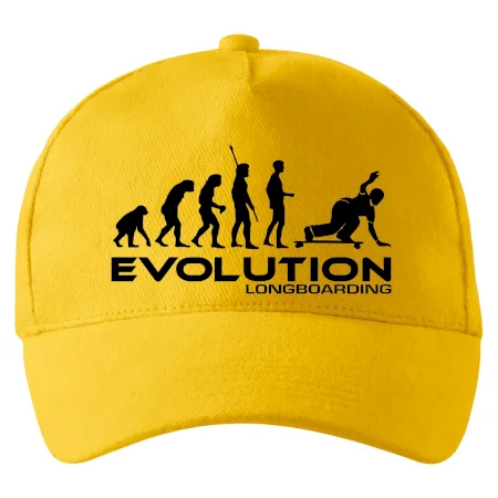 Evolúcia longboard