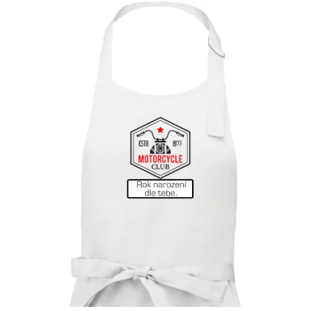 Motorcycle club (vlastný ročník)