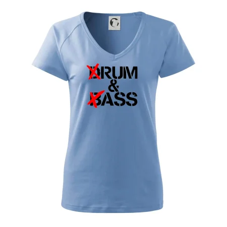 Drum & Bass (Rum & Ass)