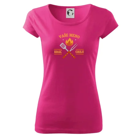 Grilovacie náradie kráľ grilu