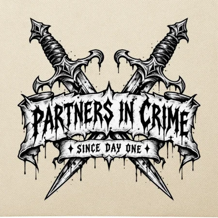 Partners in crime since day one