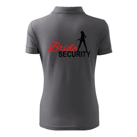 Bride security