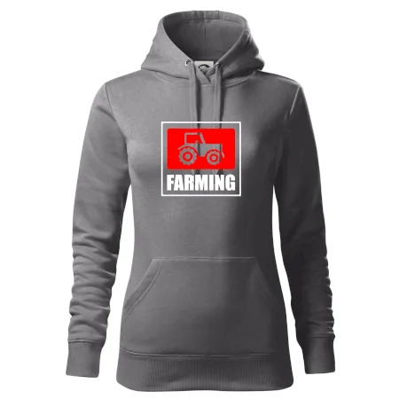 Farming traktor logo