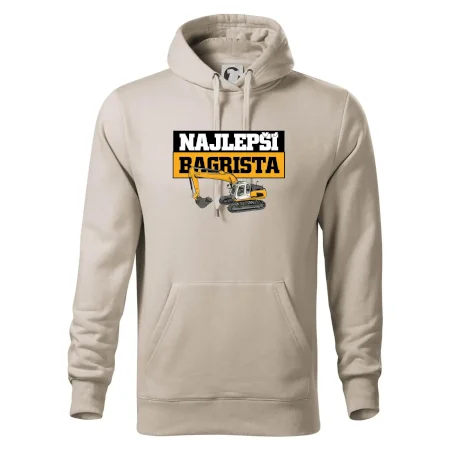 Najlepší bagrista