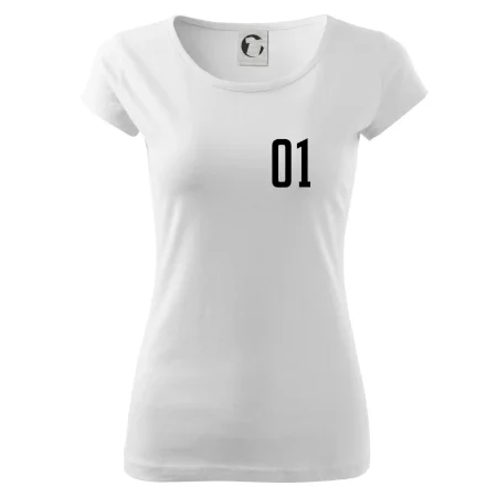 Futbalový dres - vlastné meno a číslo