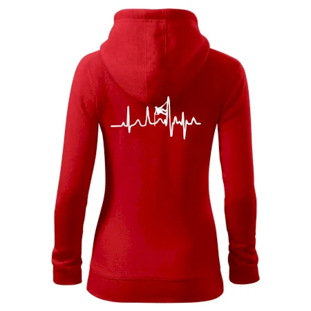 EKG horolezec