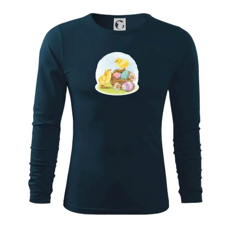 Veľkonočné kuriatka