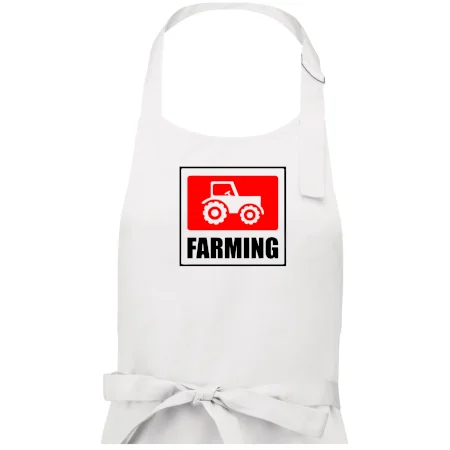 Farming traktor logo