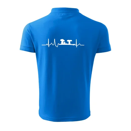 EKG hubár