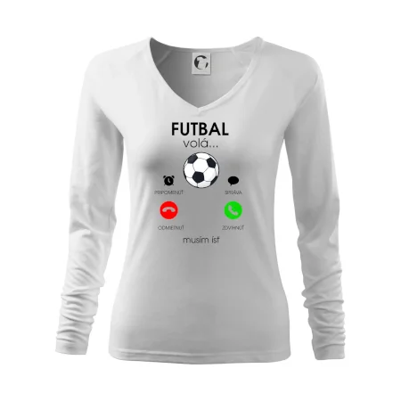 Futbal volá