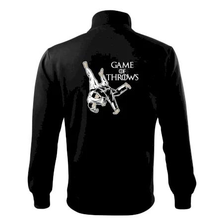 Game of Throws Judo
