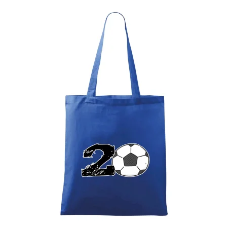 Futbal okrúhle narodeniny 20