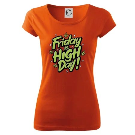 Marihuana - Friday is high day