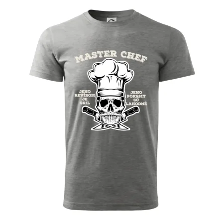Master chef revír SK