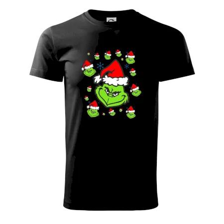Grinch Vianoce