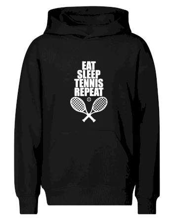 Eat sleep tennis
