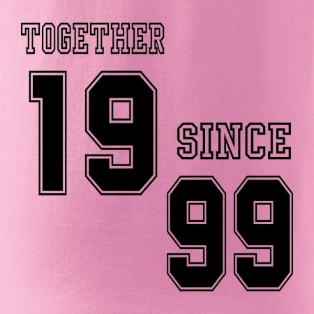 Since (váš ročník)