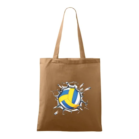 Volejbal lopta v triku