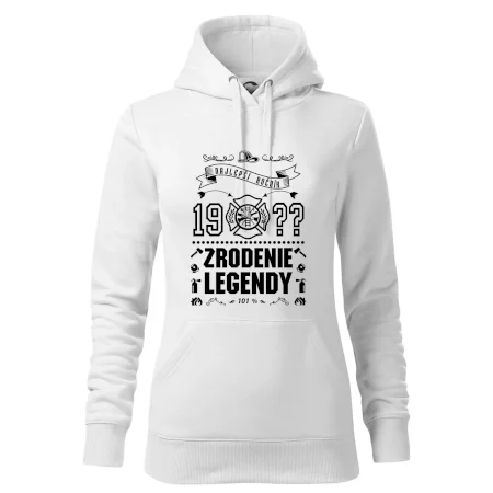 Zrodenie legendy - pre hasičov