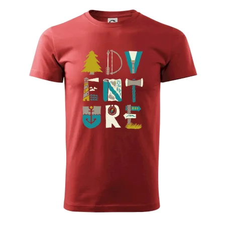 Adventure font