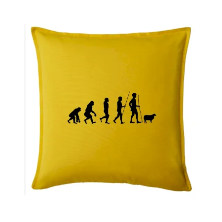 Evolúcia pastier oviec