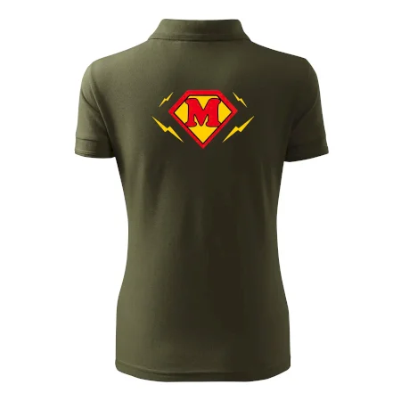 Super mama znak