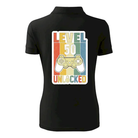 Gaming narodeniny 50