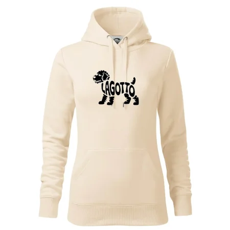 Lagotto nápis v tele