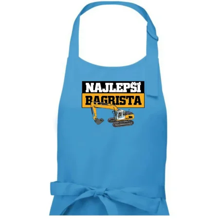 Najlepší bagrista