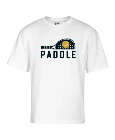 Paddle logo na ležato