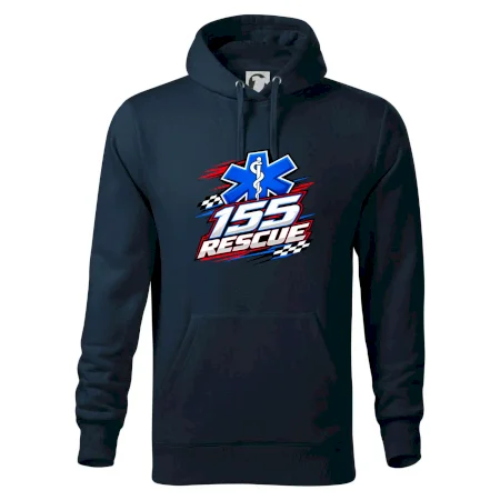 Rescue 155 race design