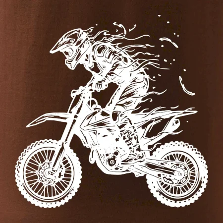 Cross - Enduro kostra