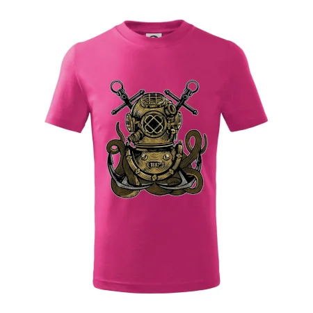 Diver Octopus