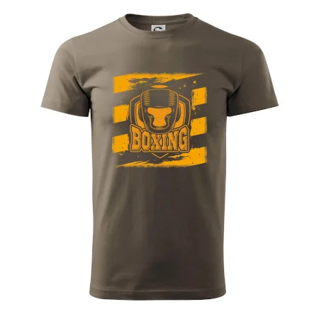 Boxing vo štvorci helma