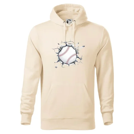 Baseball lopta v triku