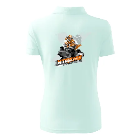 ATV štvorkolka Xtreme oranžová