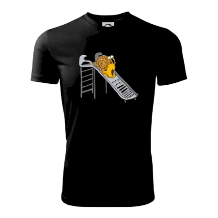 To bude ale drsný nárez (Pecka Design)