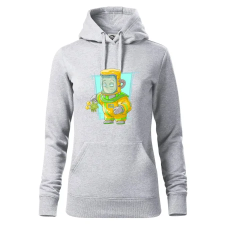 Vesmírny vojak zelený