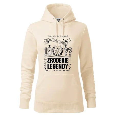 Zrodenie legendy pre programátora