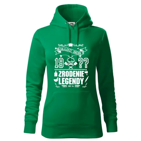 Zrodenie legendy pre kuchárov