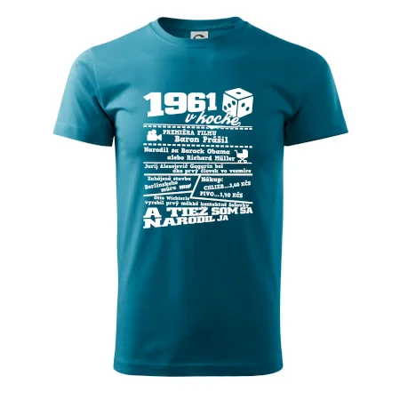 1961 v kocke