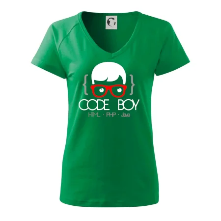 Code Boy