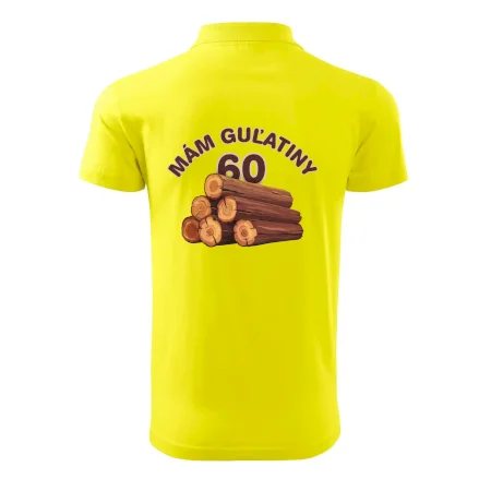 Mám guľatiny 60